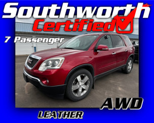 Used 2012 GMC Acadia SLT image 1