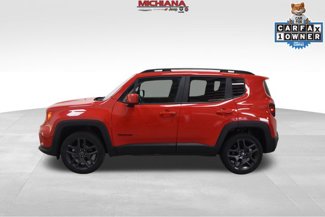 Used 2022 Jeep Renegade Latitude w/ Convenience Group image 1