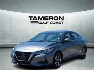 Used 2023 Nissan Sentra SV image 1