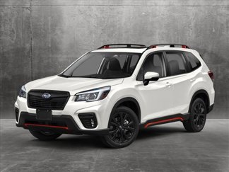 Used 2019 Subaru Forester Sport w/ Popular Package #2 image 1