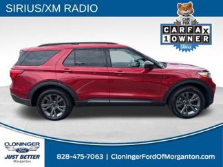 Used 2021 Ford Explorer XLT w/ Equipment Group 202A image 1
