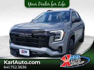 New 2026 GMC Terrain Elevation w/ Black Edition image 1
