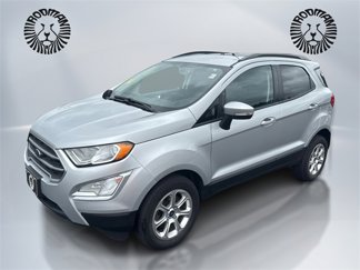 Used 2019 Ford EcoSport SE w/ SE Convenience Package image 1