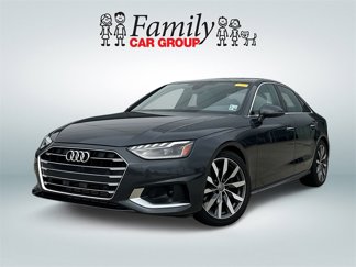 Used 2020 Audi A4 2.0T Premium Plus image 1