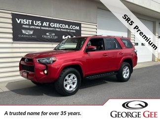 Used 2016 Toyota 4Runner Limited image 1