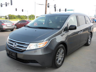 Used 2013 Honda Odyssey EX-L image 1
