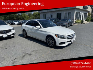 Used 2015 Mercedes-Benz C 300 4MATIC Sedan image 1