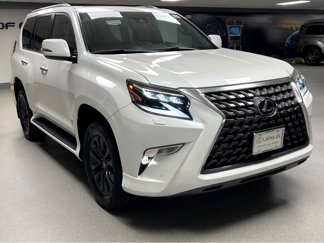 Certified 2021 Lexus GX 460 Premium image 1