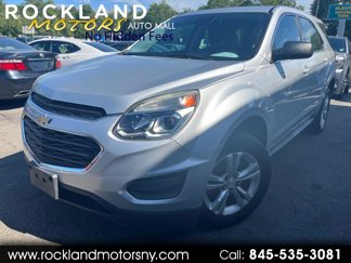 Used 2016 Chevrolet Equinox LS image 1