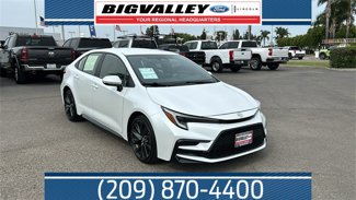 Used 2023 Toyota Corolla SE image 1
