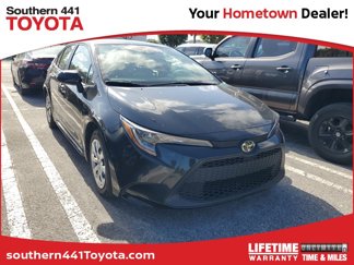 Used 2022 Toyota Corolla LE image 1