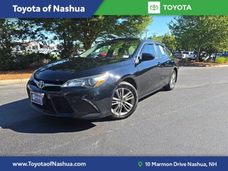 Certified 2017 Toyota Camry SE image 1