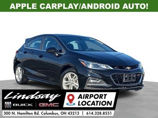 Used 2018 Chevrolet Cruze LT image 1