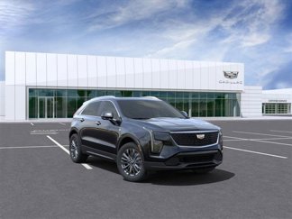 New 2025 Cadillac XT4 Premium Luxury w/ Cold Weather Package image 1