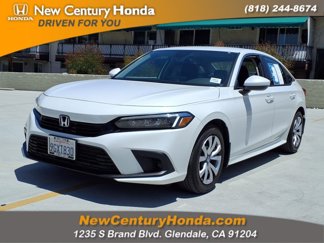 Used 2023 Honda Civic LX image 1