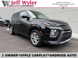 Certified 2021 Kia Soul LX image 1