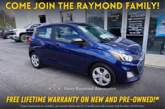 Used 2022 Chevrolet Spark LS image 1
