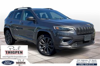 Used 2019 Jeep Cherokee High Altitude image 1