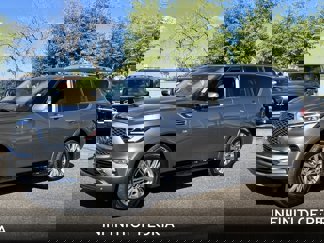 Used 2019 INFINITI QX80 Luxe image 1