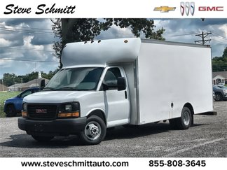Certified 2015 GMC Savana 3500 image 1
