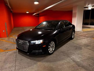 Used 2017 Audi A4 2.0T Premium w/ Audi MMI Navigation Plus image 1