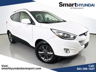 Used 2014 Hyundai Tucson SE image 1