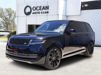 Used 2024 Land Rover Range Rover SE image 1