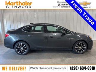 Used 2017 Buick Verano Sport Touring w/ Driver Confidence Package image 1