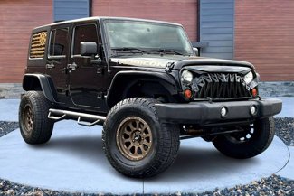 Used 2012 Jeep Wrangler Unlimited Rubicon image 1