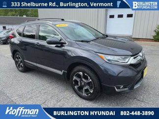 Used 2018 Honda CR-V Touring image 1