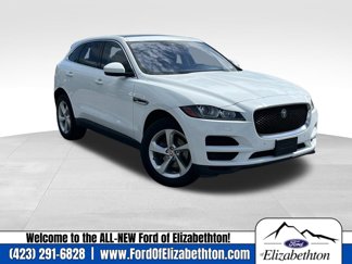 Used 2019 Jaguar F-PACE Premium image 1