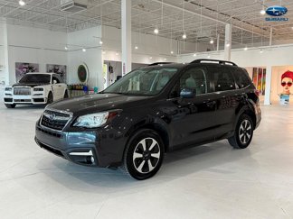 Used 2017 Subaru Forester 2.5i Limited image 1