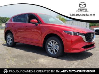 New 2025 MAZDA CX-5 AWD 2.5 S w/ Select Package image 1