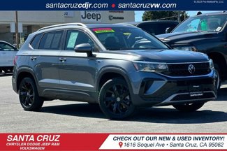 Used 2023 Volkswagen Taos SE image 1