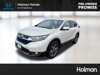 Used 2018 Honda CR-V EX-L image 1