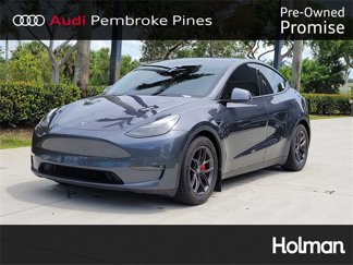 Used 2022 Tesla Model Y Performance image 1