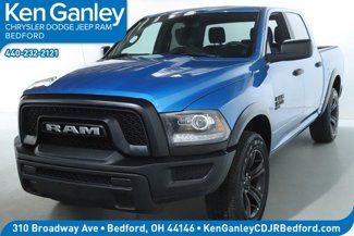 Used 2024 RAM 1500 Classic Warlock image 1