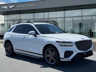 Used 2025 Genesis GV70 3.5T Sport w/ Sport Prestige Package image 1