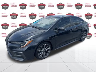 Used 2020 Toyota Corolla SE image 1
