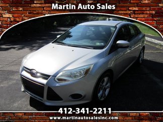 Used 2014 Ford Focus SE image 1