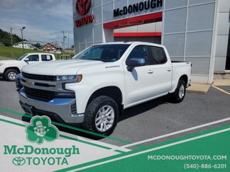 Used 2020 Chevrolet Silverado 1500 LT w/ All-Star Edition image 1