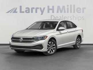 Used 2022 Volkswagen Jetta S image 1