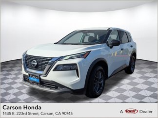 Used 2023 Nissan Rogue S image 1