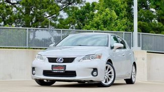 Used 2013 Lexus CT 200h w/ Premium Pkg w/Navigation image 1
