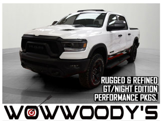 Certified 2024 RAM 1500 Rebel w/ Rebel Level 2 Equipment Group image 1