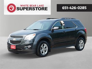 Used 2012 Chevrolet Equinox LT image 1