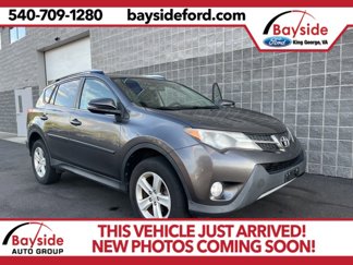 Used 2013 Toyota RAV4 XLE image 1