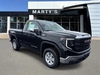 New 2025 GMC Sierra 1500 Pro w/ Pro Value Package image 1