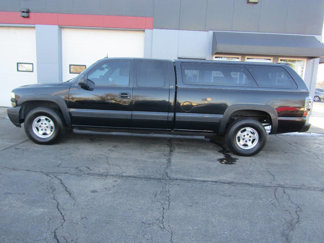 Used 2002 Chevrolet Silverado 1500 LT w/ Off-Road Pkg image 1