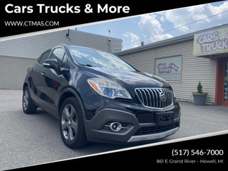 Used 2014 Buick Encore Convenience image 1